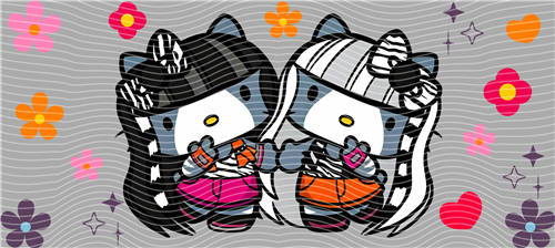 16oz Sanrio-K 557